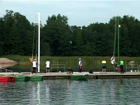 Naval Pentathlon WC 2007 Finnland - Maritimer Fünfkampf