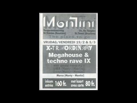 Zzino @ Montini Rave Zone 1995