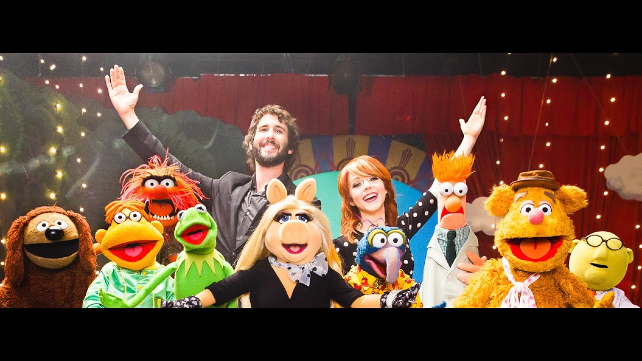 Lindsey Stirling & Josh Groban with The Muppets — Pure Imagination