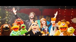 Pure Imagination - Lindsey Stirling &amp; Josh Groban with The Muppets