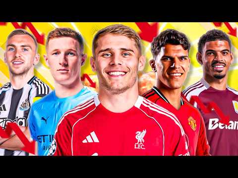 Picking The PERFECT Clubs For Relegation Stars!