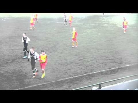 Video verslag Oefenwedstrijd HSV D2 - Kolping Boys D3 Deel 8 11-01-2014