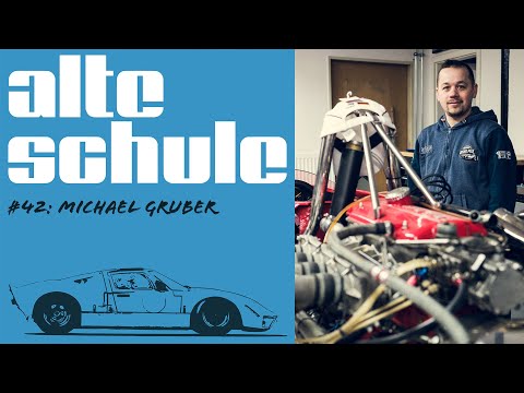 Alte Schule #42: Michael Alexander Gruber (der Podcast)