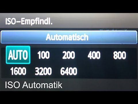 ISO Automatik