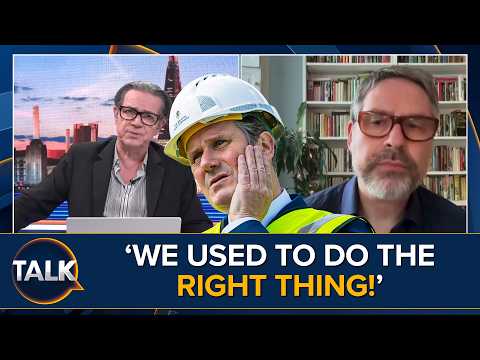 'Starmer Frightened Of Islamist Extremists In UK' | Academic SLAMS PM's Pandering To Muslim Voters