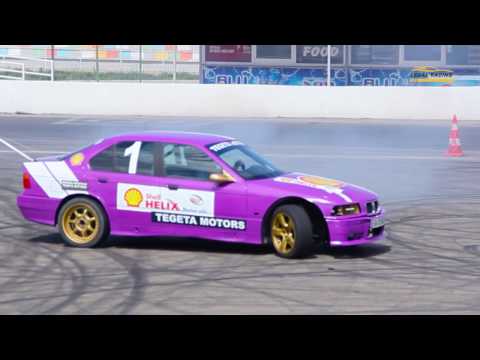 Gymkhana 2016 Legal Racing - RIM