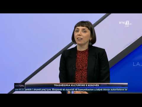 AKTUAL - TRASHËGIMIA KULTURORE E KOSOVËS 21.05.2021