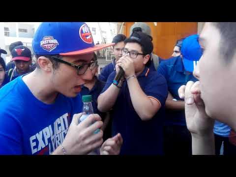 Cuartos de final Réplica 2: Boro VS Ayzak