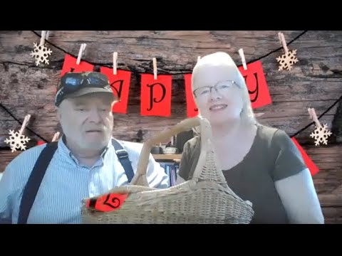 Tim&Melanie 1/1/2022.HappyNewYear BlackEyePea video1393426957