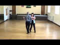 ROLL OUT THE BARREL   ( Western Partner Dance )
