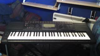 Video thumbnail for Yamaha PSR-520 Keyboard 25 Built in Demonstration Songs by KeyboardKrazy49