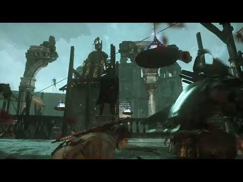 Rise of the Tomb Raider - Walkthrough 55 - You Shall Not Pass