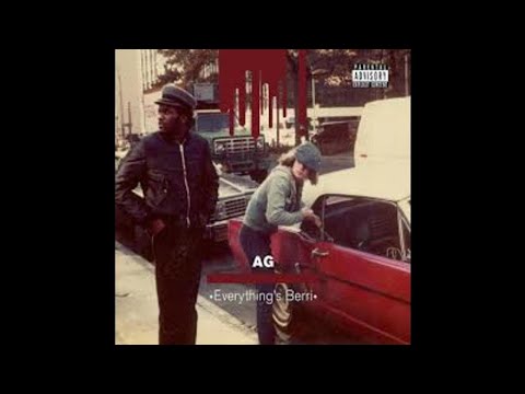 A.G. "Party Hard Hustle Hard (feat Party Arty)"