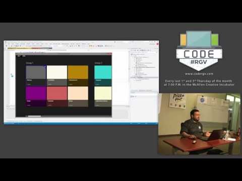 Building Windows Universal Apps from Scratch