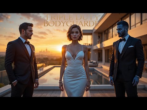 Triple Duty Bodyguards Von Lily Gold Teil 2 | Das vollständige Hörbuch | Romantik