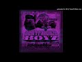 Dem Franchize Boyz - 45's, Choppaz And 9's (Chopped And Screwed)
