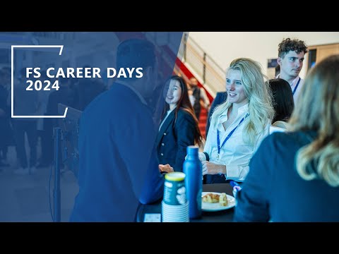 Career Day 2024 | Frankfurt School