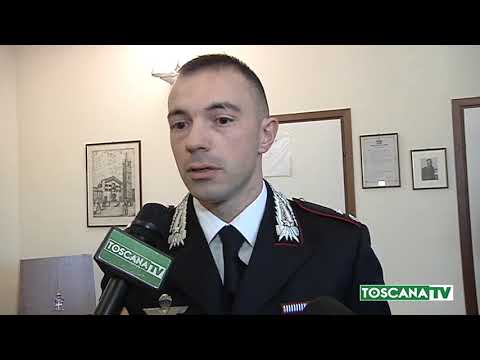 2019-01-12 PRATO - IN AUMENTO TRUFFE A ANZIANI, L'IMPEGNO DEI CARABINIERI