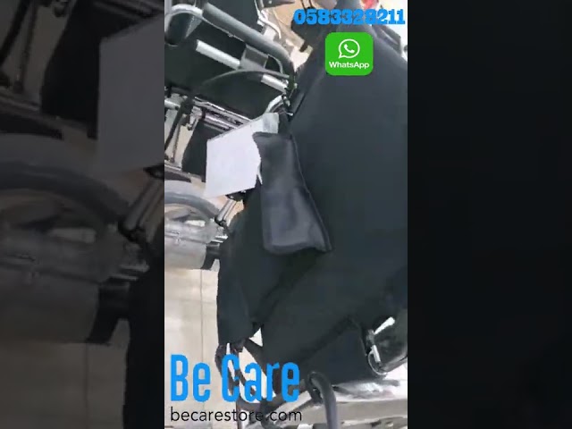 كرسي متحرك كهربائي  DY01111A   مقاس 46 سم