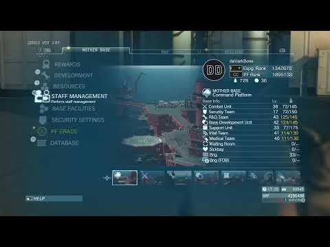 Metal Gear Solid V The Phantom Pain Pt38