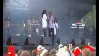 raggasonic dour 2010-les riches sont de plus en plus riches