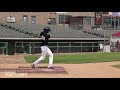 Miles Bergman Baseball Factory Showcase-Stockton