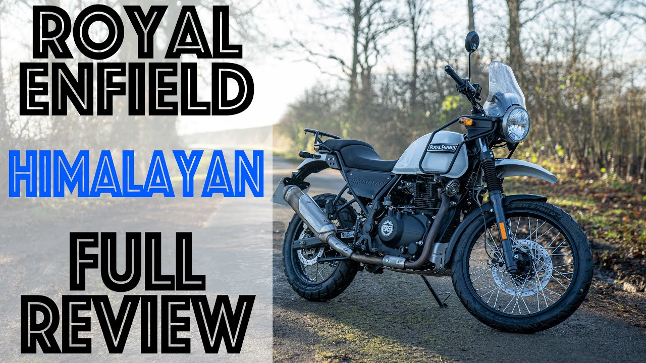 Original Royal Enfield Himalayan 411 Review: The Bike That Started It All