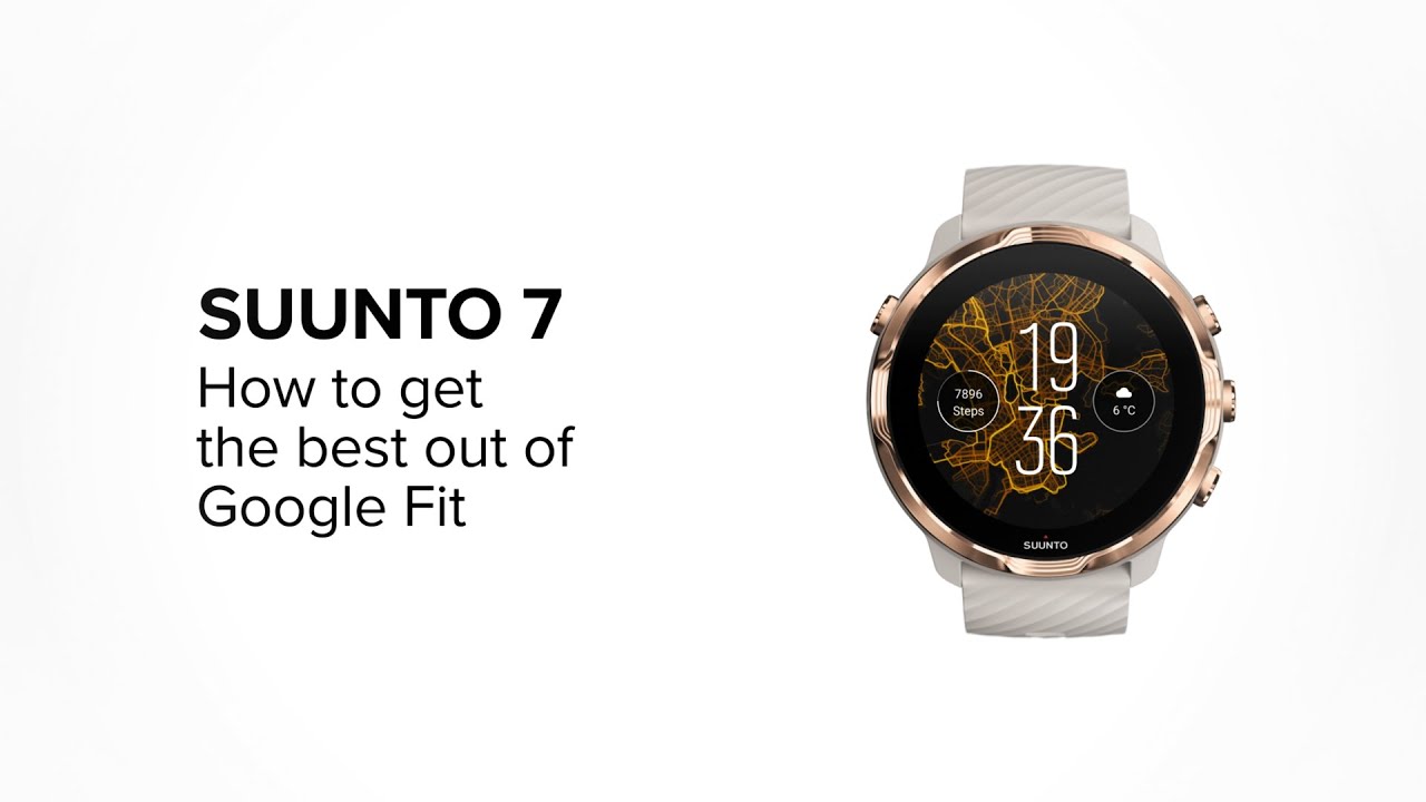 Il nuovo Suunto 7 funziona con Wear OS di Google ed è sia orologio  sportivo, sia smartwatch - digitec
