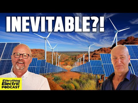 Australia’s Renewable Revolution & the EV Boom — with Giles Parkinson