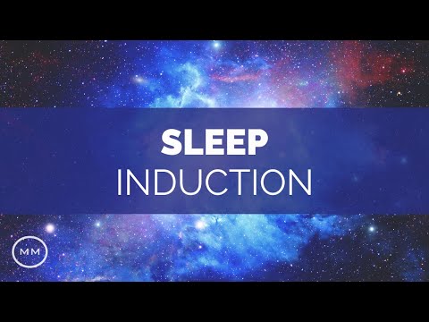 Sleep Induction Music - Total Relaxation / Fall Asleep Fast - Delta Monaural Beats - Sleep Music