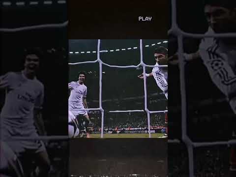 Need a late goal Call Sergio Ramos💥