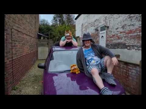 Mongol Rally 2017 - Team NoMad Skillz