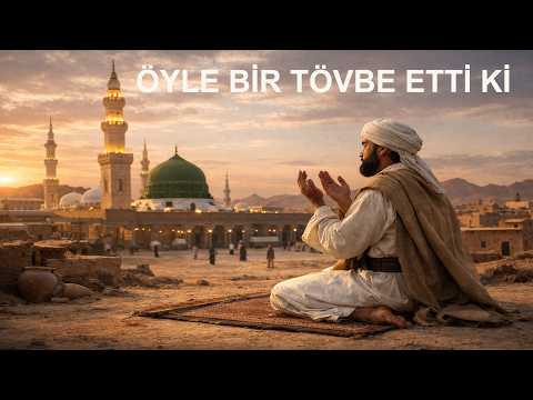 Öyle Bir Tövbe Etti Ki