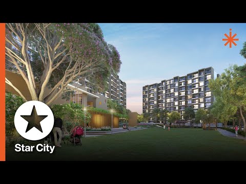 Skyi Star City Phase VII Project Tour 1