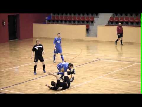 Sillamae Almaz - Salavat Yulaev 5:6  16.12.2012