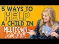 Managing Child Meltdowns Tantrums Tips From A Board Certified Behavior Analyst