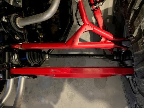 Honda Talon axle repair for $130, how to fix 1000R 1000X 1000X-4 1000R-4