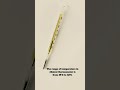 Clinical Thermometer Measuring Human Body Temperature Thermometers Temperature