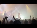 Grinspoon - Post Enebriated Anxiety- Live Brisbane Fortitude Valley 9/11/19