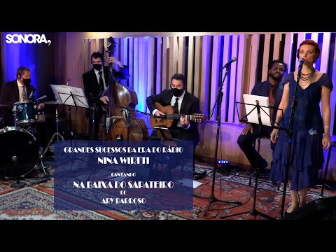 Na baixa do sapateiro - Ary Barroso