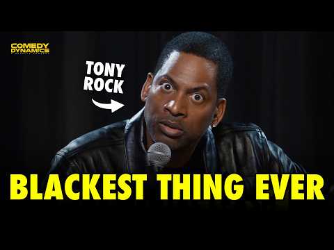 5 Hilarious Moments | Tony Rock: Rock the World