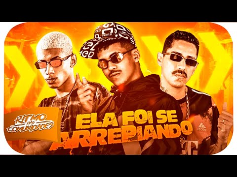 🔵 MC REINO - CHEFE CORINGA - REMIX MC TOLENT - SARRA NA GLOCK DO PAI - ELA FOI SE ARREPIANDO