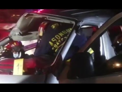 Accidente de tránsito en San Cristóbal Acasaguastlán deja cuatro fallecidos y menores heridos