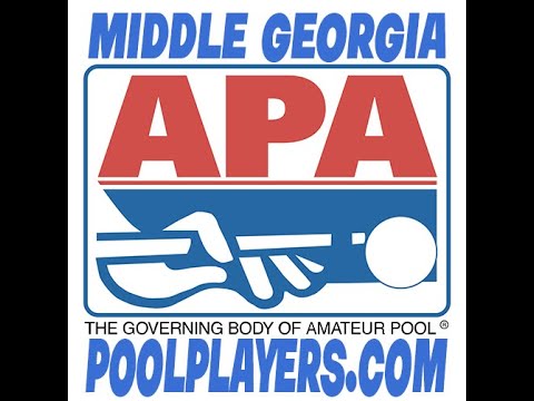 APA 9 Ball Doubles Las Vegas Qualifier Held at The Dawg House in Macon, GA on Feb. 23, 2025.