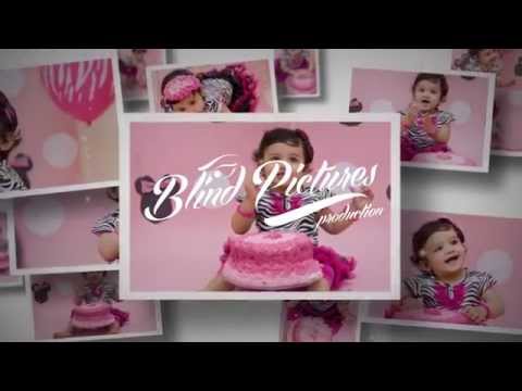 Sharadha's Cake smash...