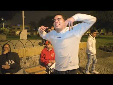 BLACKCODE VS ALMENDRADES (Final) - PUNTOS CARDINALES