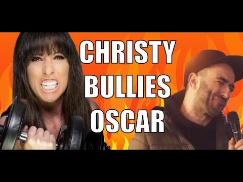 Comedy Fight Club 1.30.22 Christy Miller vs Oscar Aydin