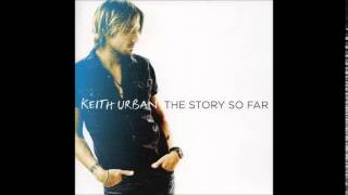 Keith Urban - Tonight I Wanna Cry