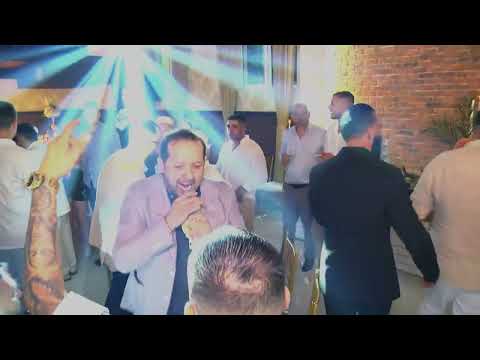 Emir Habibovic celo telo prekricu ti zlatom 30ti rodjendan kod Nese Grbic