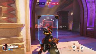 今シーズンの認定戦（サポ）！！【OW PS5】